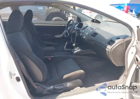 2007 Honda Civic Si z USA, uszkodzony, nr VIN 2HGFG21517H709023